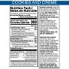 Pop-Tarts Frosted Cookies & Cream Pastries - 8ct/13.5oz - 2 of 4