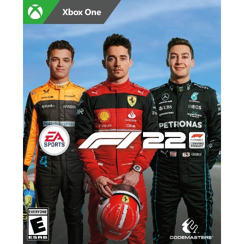 F1 22 Game: Controls Guide for PC, PS4, PS5, Xbox One, Xbox Series X