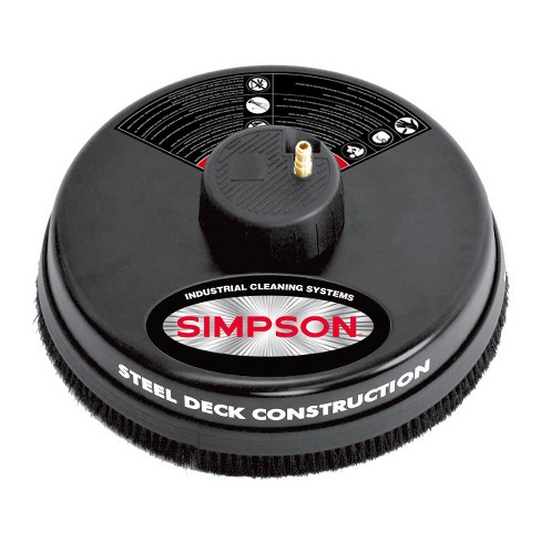 Simpson 15 in. Surface Cleaner - image 1 of 4