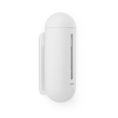 Umbra 15oz Penguin Wall Soap Pump White