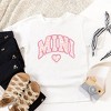 The Juniper Shop Mini Curved Floral Toddler Short Sleeve Tee - 2 of 3