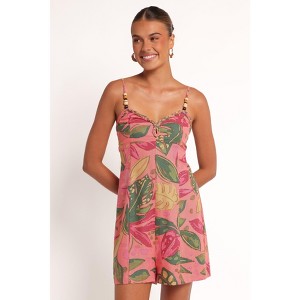 Petal and Pup Analu Romper - 1 of 4