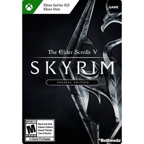 Bethesda Softworks Elder Scrolls V Skyrim Special Edition - Pre-Owned (Xbox  One) 