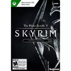 Skyrim: Special Edition - Xbox Series X|S/Xbox One (Digital)