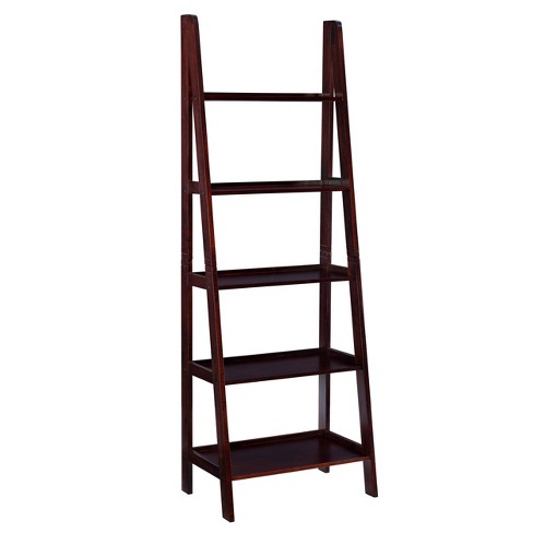 Ladder 2024 bookshelf target