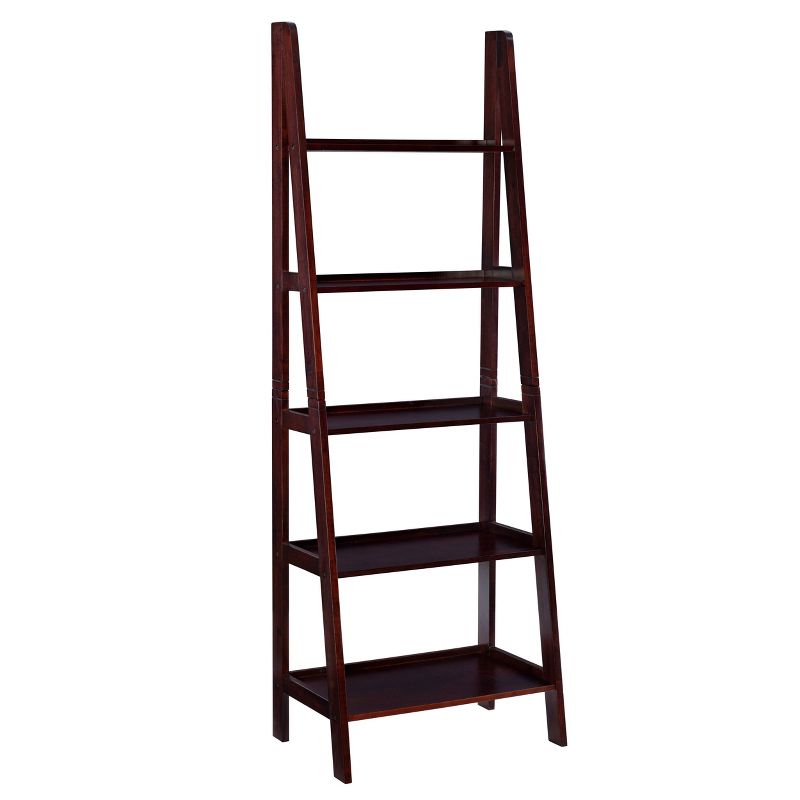 Acadia Ladder Bookshelf - Linon, 1 of 10