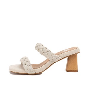 Women's Nimble Heeled Sandal - Yellow Box™ - 1 of 4