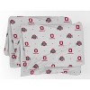 NCAA Ohio State Buckeyes Small X Full Sheet Set - 2 of 3