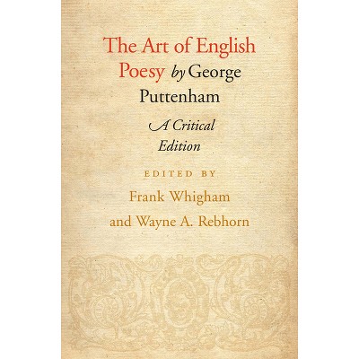 The Art of English Poesy - by George Puttenham