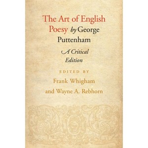 The Art of English Poesy - by George Puttenham - 1 of 1