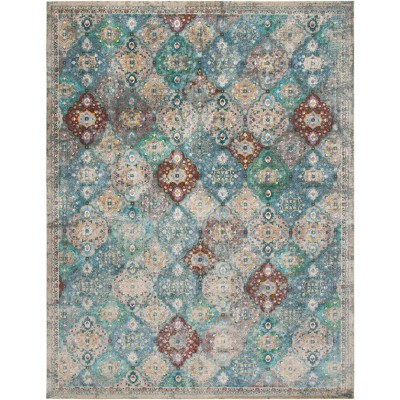 Luxor LUX329 Power Loomed Area Rug  - Safavieh