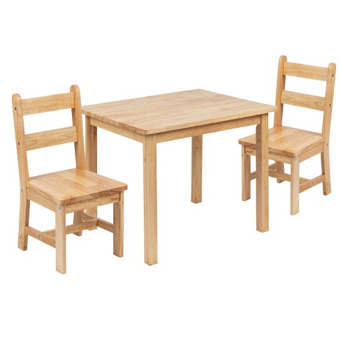 Kids 3 piece cheap table and chair set