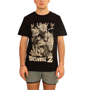 Elevenparis Mens Dragonball Z Graphic T-Shirt - 1 of 4