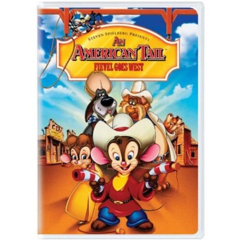 Fievel go deals west