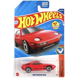 Hot Wheels 1983 Porsche 928S Muscle Mania New 2025 - 1 of 4