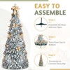Karl Home Lighted Pop Up Artificial Christmas Tree - 4 of 4
