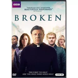 Broken: Season One (DVD)(2018)