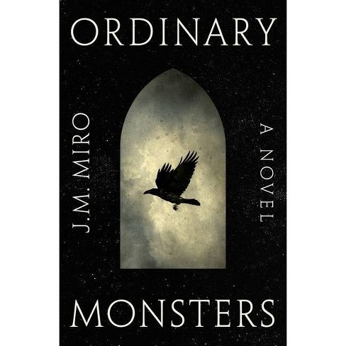 Ordinary Monsters - (Talents) by J M Miro - image 1 of 1