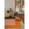 Lany Space Modern Geometric Print Rug - 4 of 4