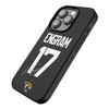 Keyscaper NFL Jacksonville Jaguars Players Game Tactic Bump Cell Phone Case for Apple iPhone - 2 of 4