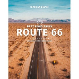 Lonely Planet Best Road Trips Route 66 - (Road Trips Guide) 3rd Edition (Paperback) - 1 of 1