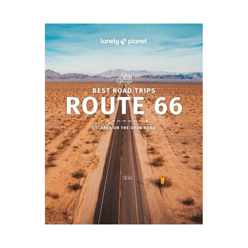 Lonely Planet Best Road Trips Route 66 - (Road Trips Guide) 3rd Edition (Paperback), 1 of 2