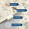 Washable Vintage Rug – Non-Slip, Distressed Area Rug for Living Room, Bedroom, Office - 4 of 4