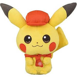 Pokemon Center Cafe Mix Pikachu 6 Inch Plush - 1 of 4