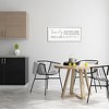 Stupell Industries Family Laughter Meals Memories Phrase, 30" x 13" - 2 of 4