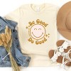 SmileyWorld Be Good Do Good Smiley Face - Youth Short Sleeve Graphic T-Shirt - 2 of 4