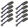 DeWalt DW616 Router (10 Pack) Replacement Carbon Brushes - 398139-01-10PK - 2 of 3