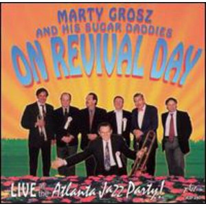 Marty Grosz - On Revival Day (CD) - 1 of 1