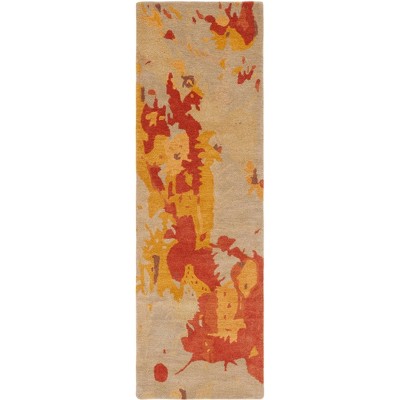 Soho SOH216 Hand Tufted Indoor Rugs - Safavieh