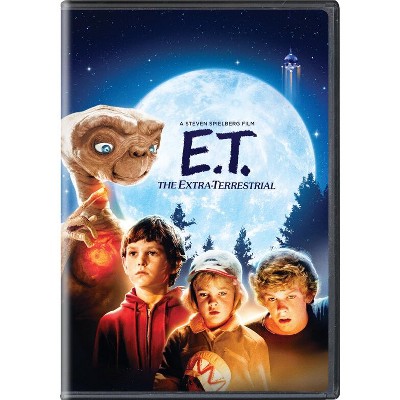 Et The Extra Terrestrial (DVD)_0