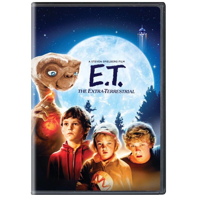 Et The Extra Terrestrial (DVD), 1 of 2
