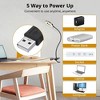 YEERSWAG Flexible Gooseneck Clip-On Desk Lamp with USB Powered - 4 of 4