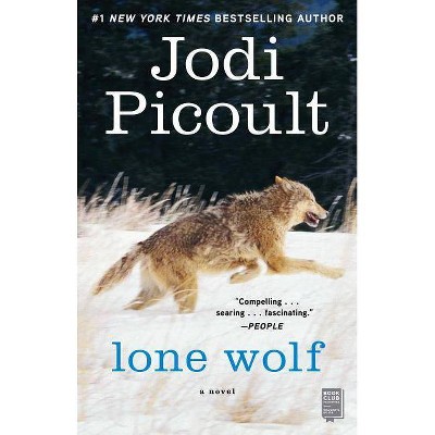 Lone Wolf (Reprint) (Paperback) by Jodi Picoult