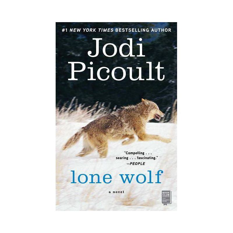 Lone Wolf (Reprint) (Paperback) by Jodi Picoult, 1 of 2