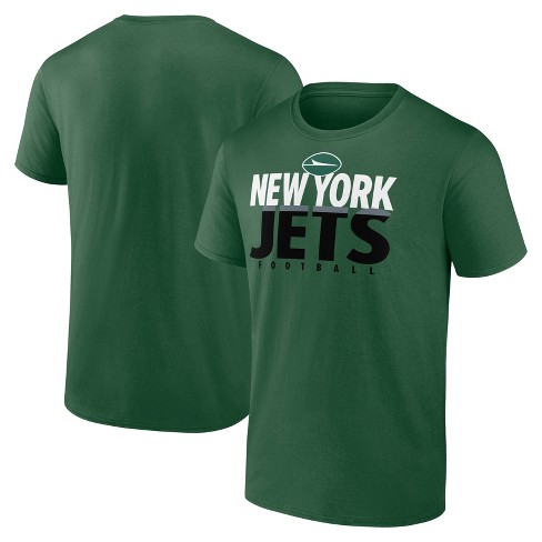 NFL New York Jets Men's Short Sleeve Core T-Shirt - image 1 of 3