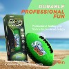 Sunlite Sports Waterproof Football, Outdoor Play, for Pool Beach Lake Park Water Toy, for Kids Children Teens Adults, Family Fun - Blue - 4 of 4