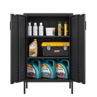 Suitable for steel storage cabinets in living rooms, kitchens, and bedrooms