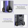 Kesnos 180 Pint Commercial Dehumidifier with Pump for Home & Basements up to 7000 sq ft - 3 of 4