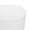 Unique Bargains Plastic Drainage Holes Indoor Plants Flower Pots 4 Pc - 4 of 4