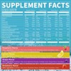 Alliwise Sugar Free Fruit Flavors Electrolyte Drink Mix - 8 Electrolytes 5 Vitamins & Minerals - Vegan Non-GMO - 28 Sticks - 2 of 4