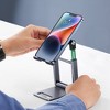 Orieon Techs Adjustable Height Foldable Desk Phone Stand - 3 of 4