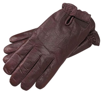 KingSize Men's Big & Tall Extra Large Work Gloves - Big - 4XL, Black Brown