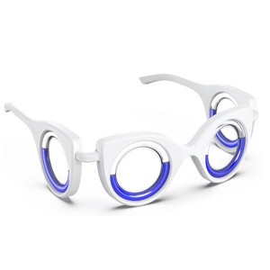 Motion Sickness Glasses Relieve Carsickness, Car Sickness Glasses, Relieve Carsickness Airsickness Seasickness Glasses, Anti Nausea Vertigo Glasses - 1 of 4