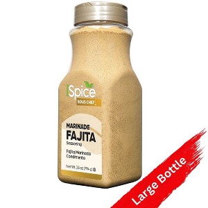 iSpice | Fajita Seasoning | 28 oz | Bulk Size | Mixed Spices & Seasonings | Kosher - 1 of 3