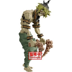 Banpresto - BanPresto - Demon Slayer: Kimetsu No Yaiba - Demon Series - vol.10 Gyutaro Statue - 1 of 1