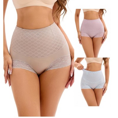 1 blue 1 beige 1 pink